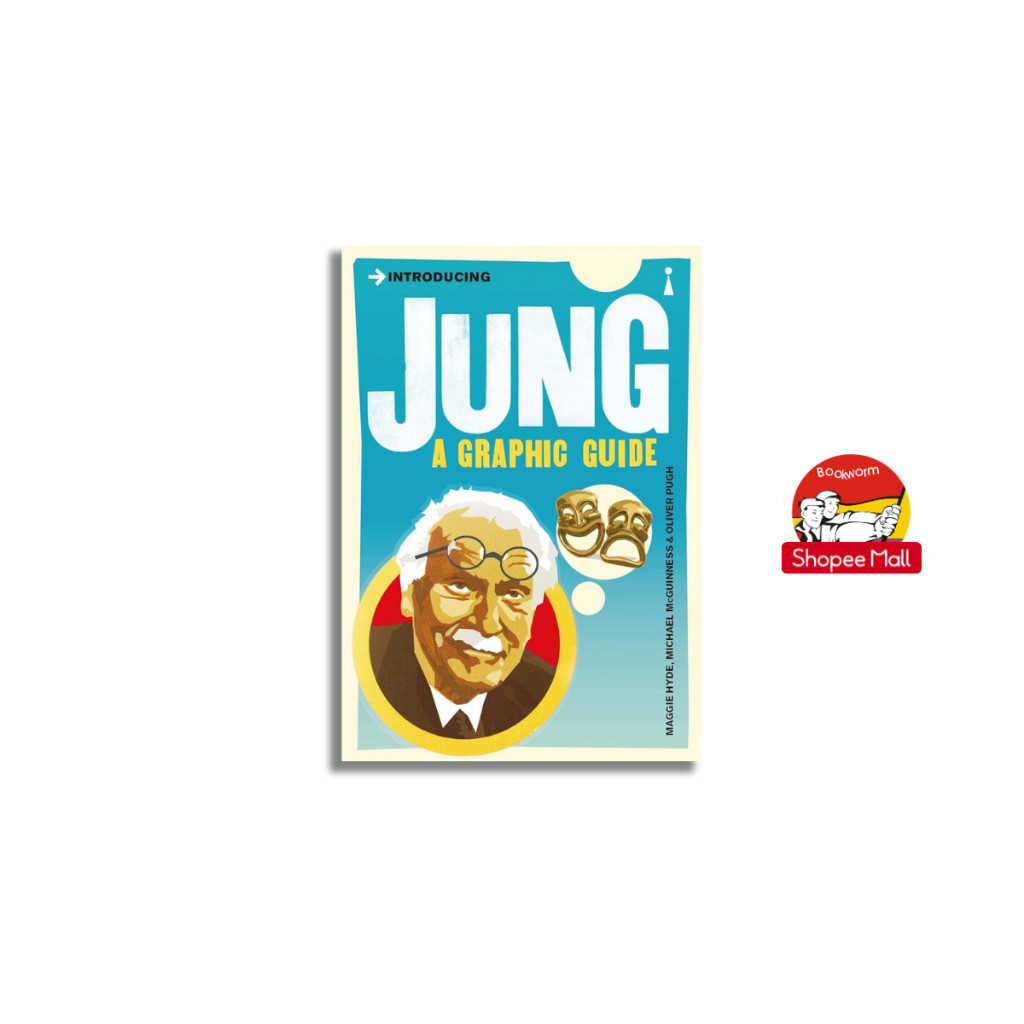 Sách - Introducing Jung A Graphic Guide by Maggie Hyde - Psychology/ Nonfiction/ Philosophy in English