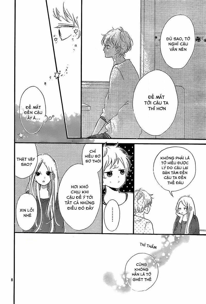 honey (meguro amu) chapter 14 10