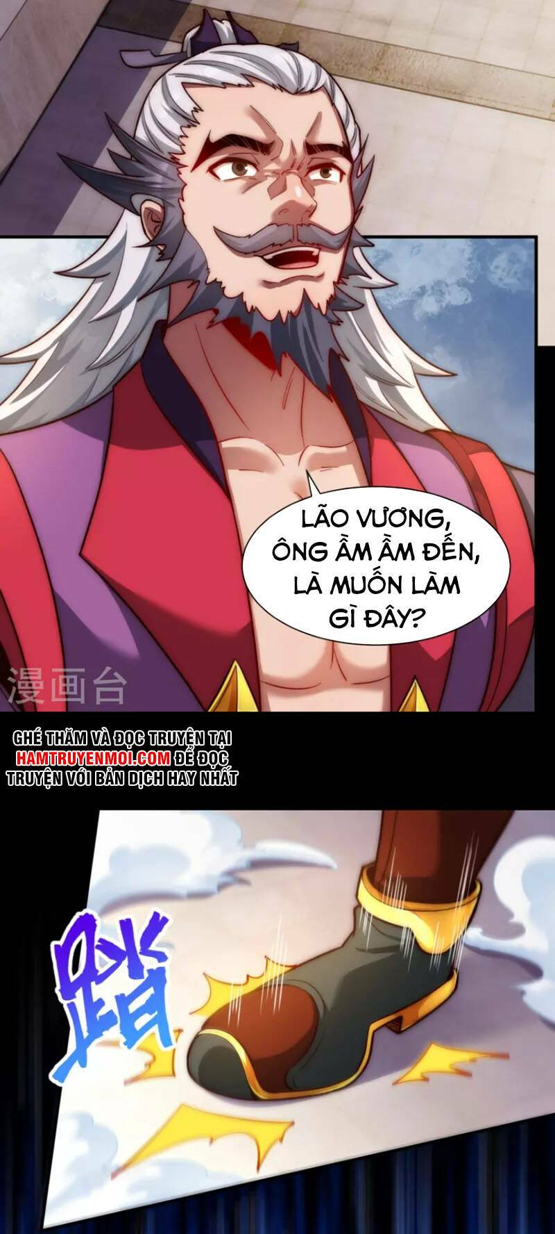 ta là thương thiên chapter 15 26