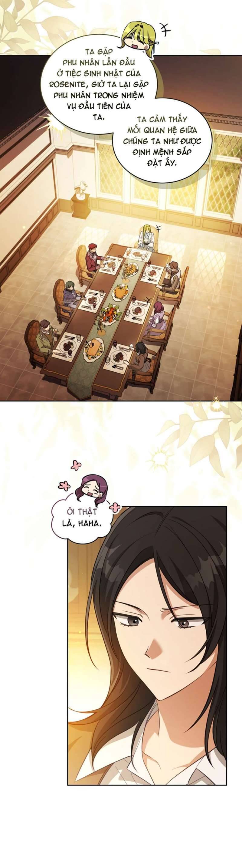 công chúa khắc dấu lên kẻ phản nghịch chapter 59 21