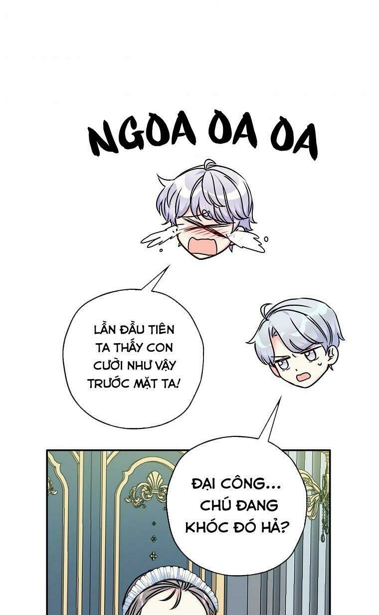 sinh ra làm con gái ác nữ chapter 31 69