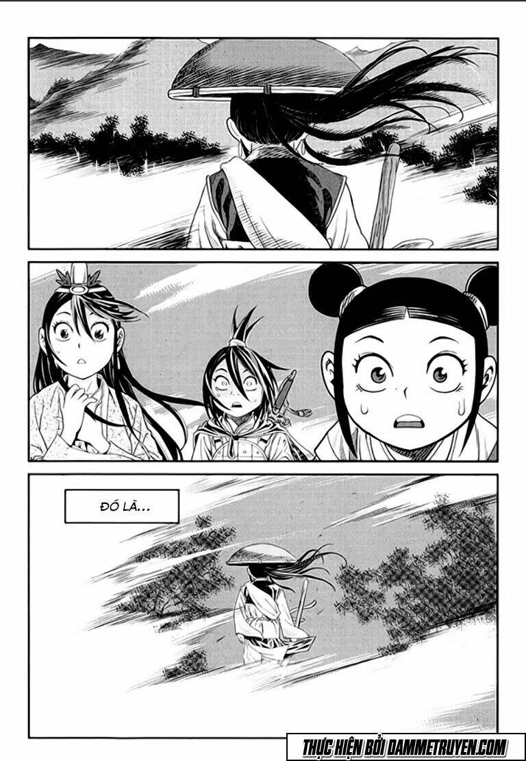 ma vương - liễu kỹ vân chapter 50 12