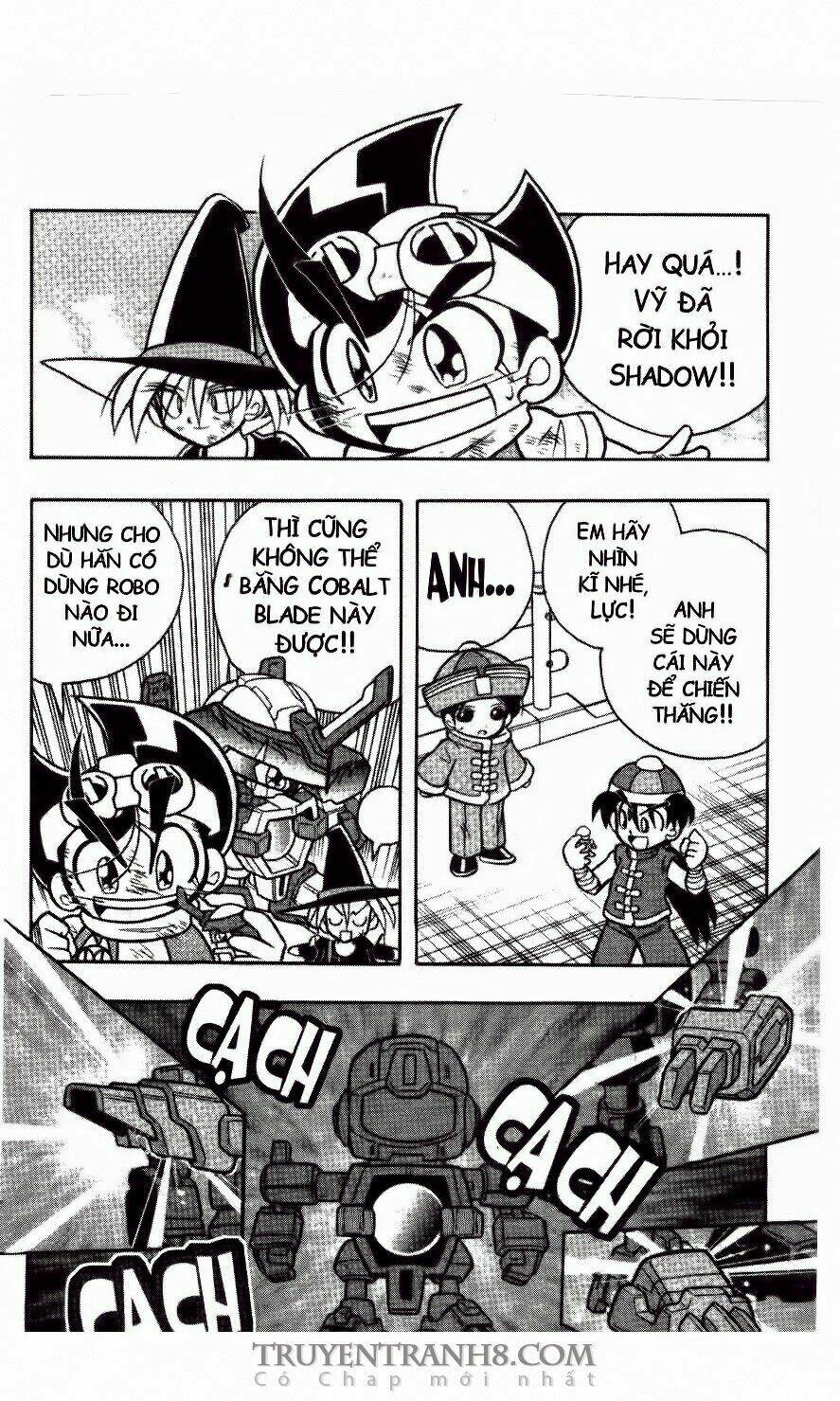 battle b-daman chapter 19 4