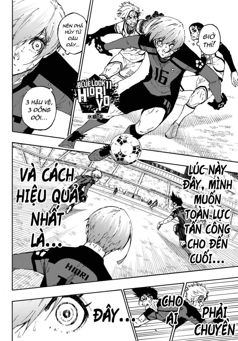 thiên tài bóng đá, tiền đạo số 1 chapter 144 2