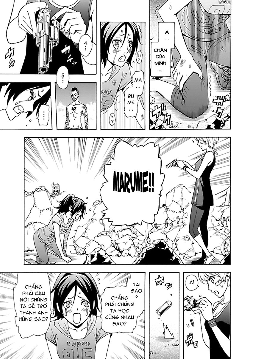 tokyo esp chapter 33 13