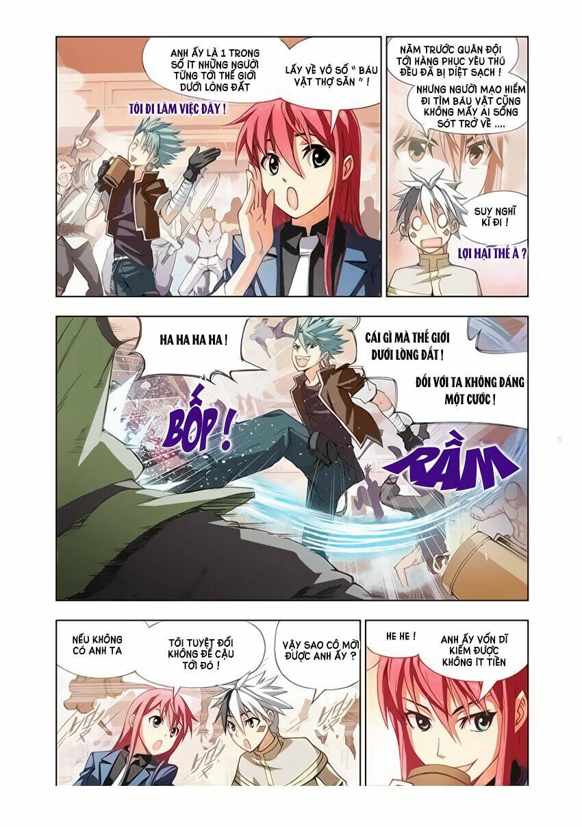 hùng bá thiên hạ chapter 7 15