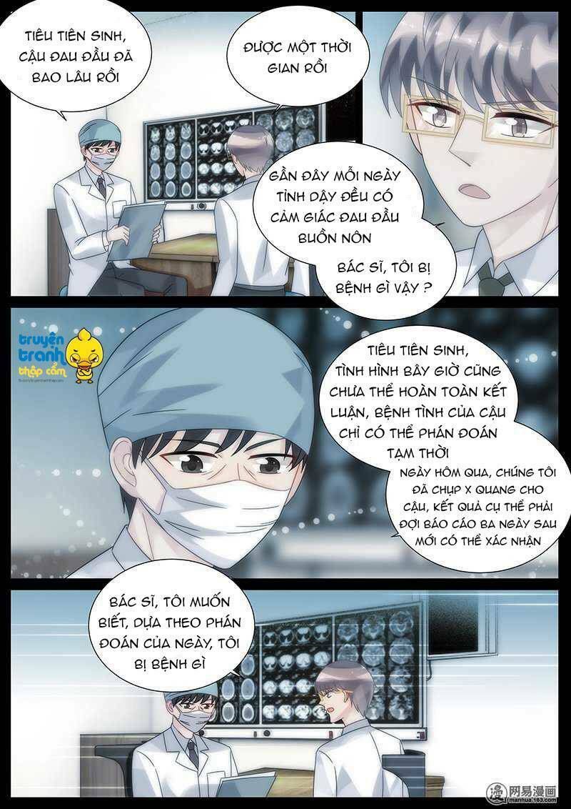 nhạ thượng thủ tịch tổng tài chapter 82 7