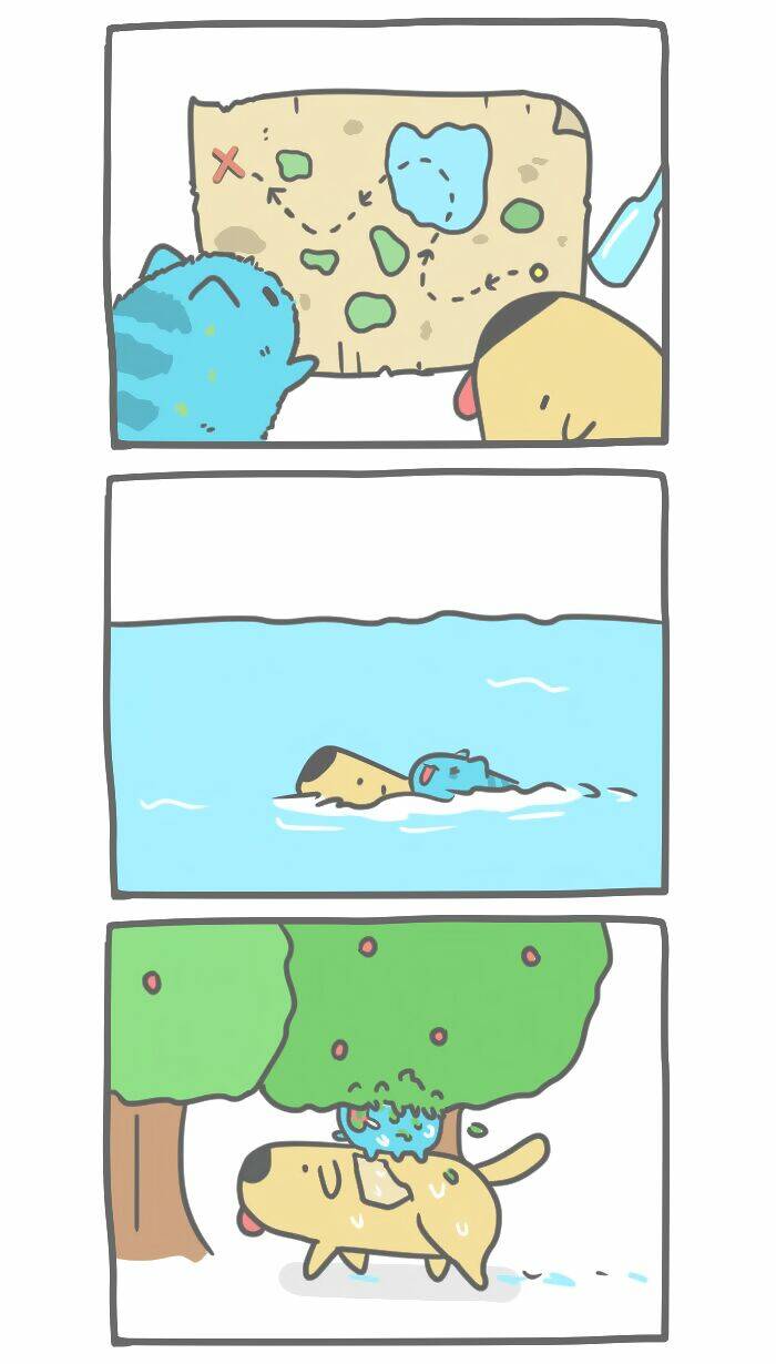 bugcat-capoo chapter 96 6