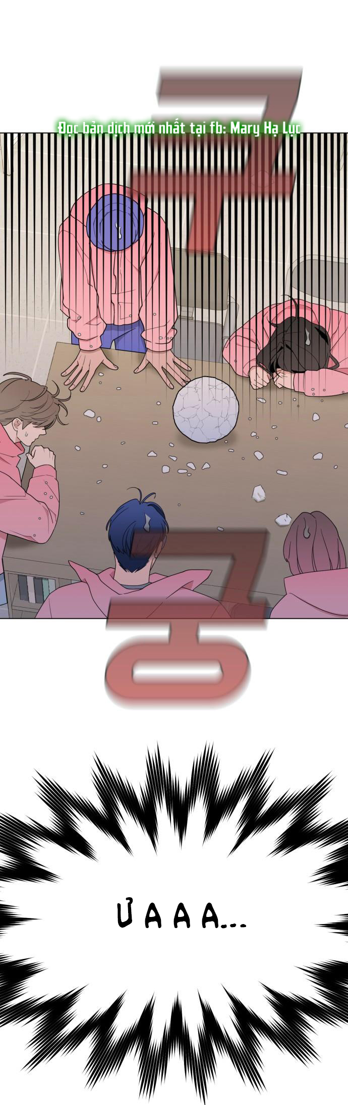 Vận May Bất Ngờ chapter 8.2 7