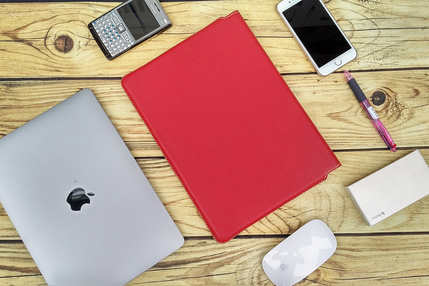 Bao da thật Toni bảo vệ Surface Pro 3-4-5