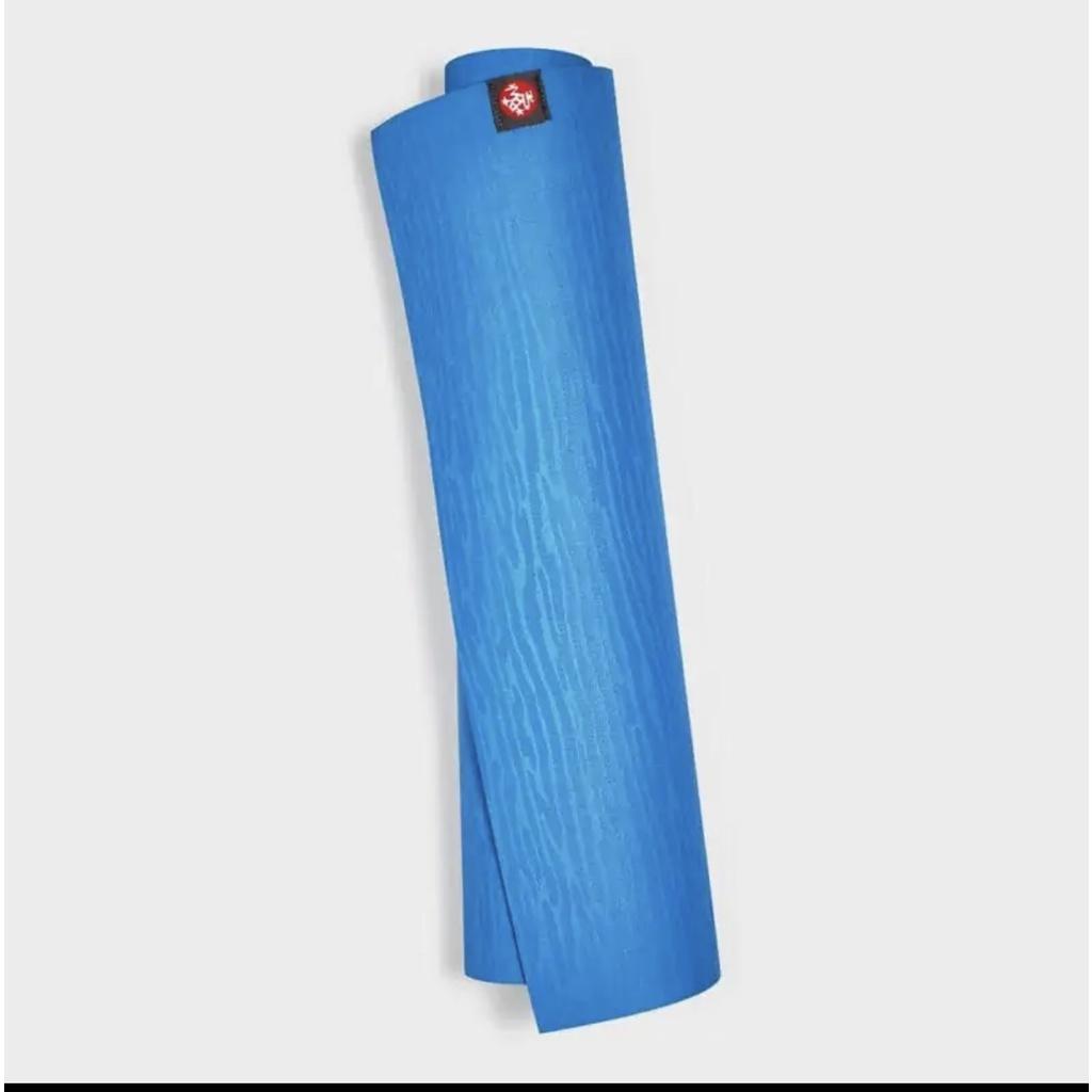 Thảm Yoga Gym Manduka cao su tự nhiên 4mm Siêu Bền, Đệm Êm, Chống Trơn Trượt.