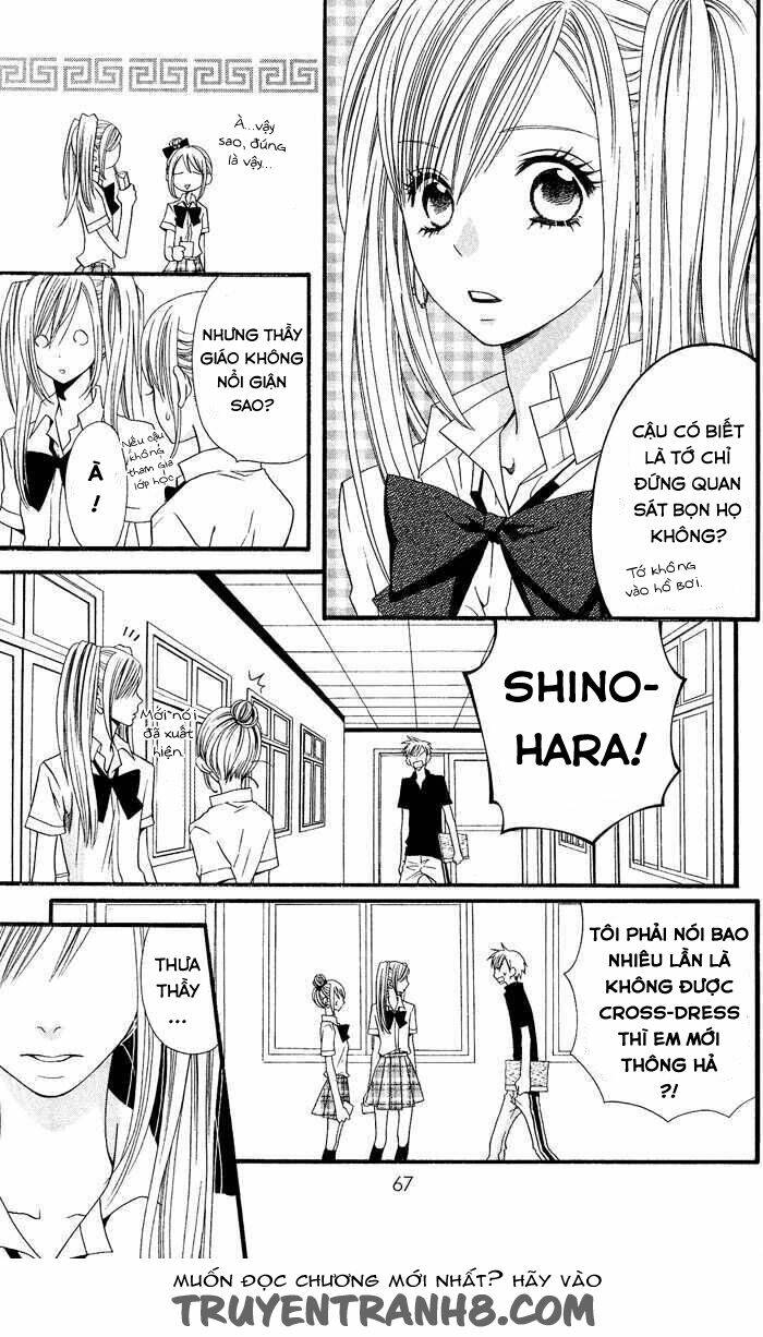 chàng trai đặc biệt chapter 3 7