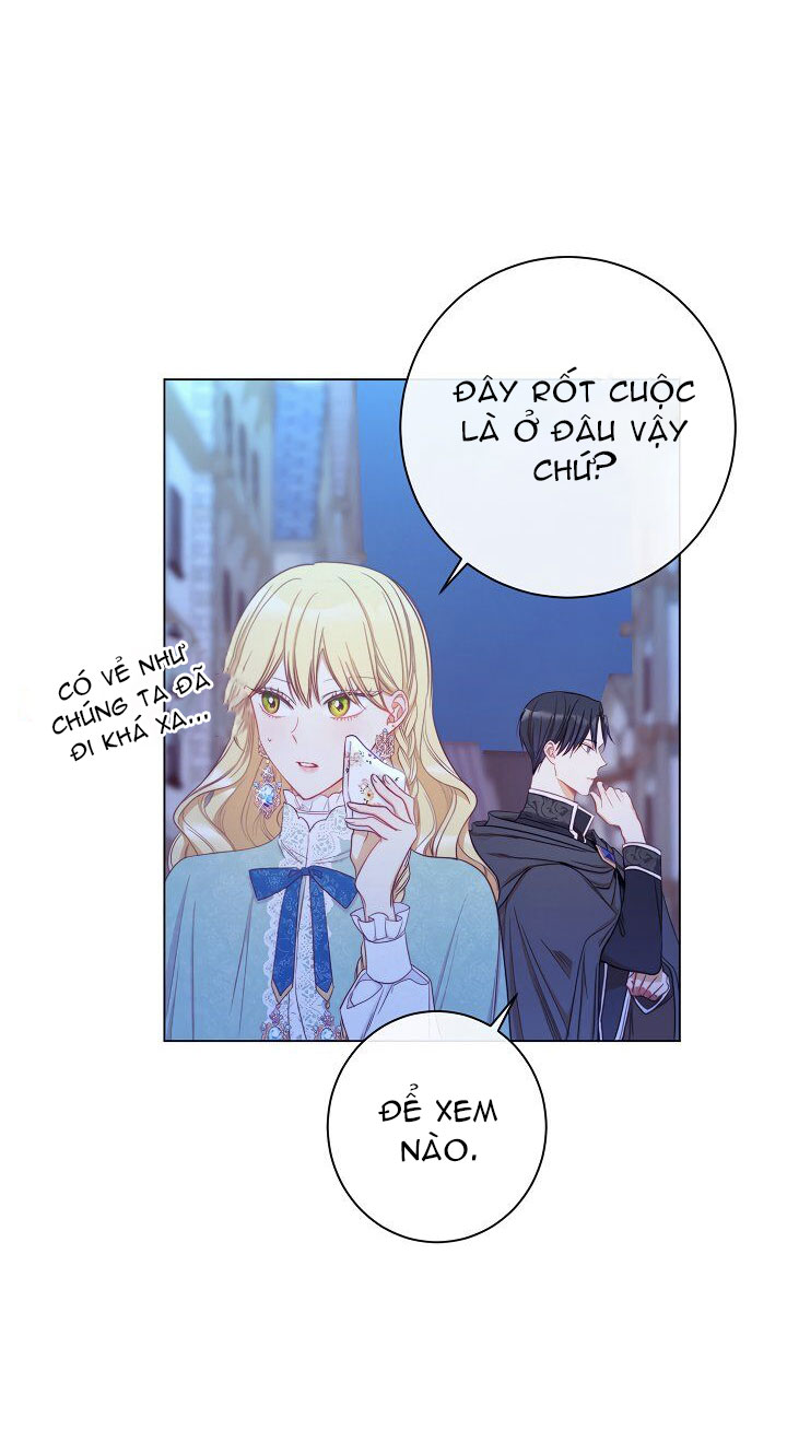 ác nữ đảo ngược đồng hồ cát chapter 27 16