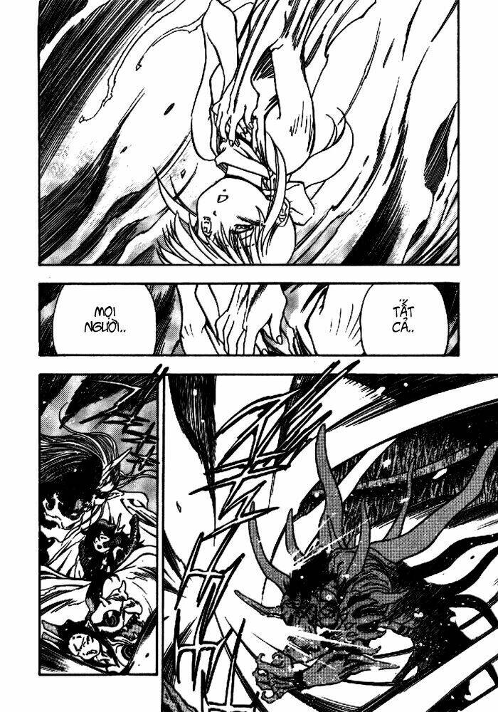 3x3 eyes chapter 438 8