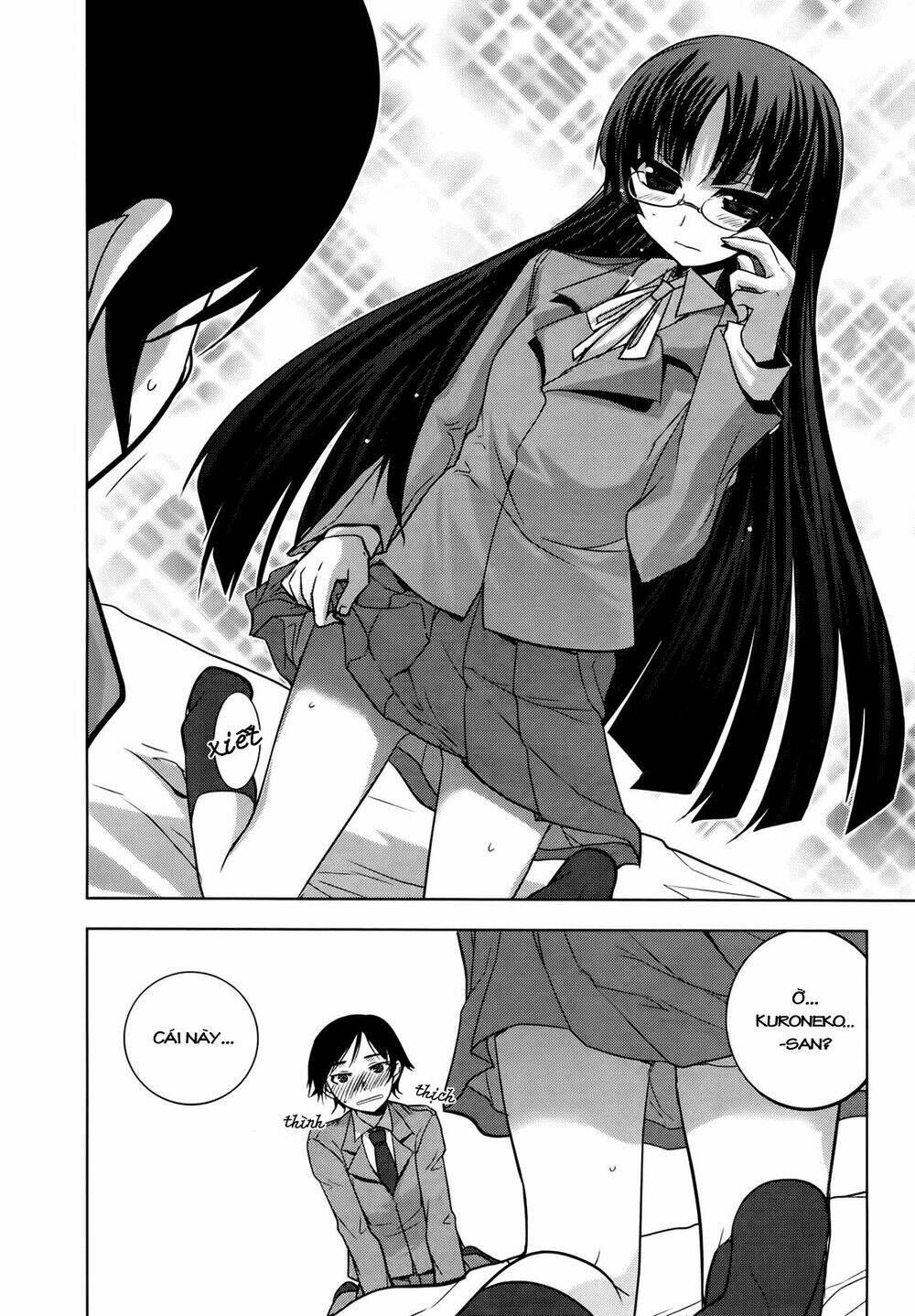 oreimo dj collection chapter 27 12