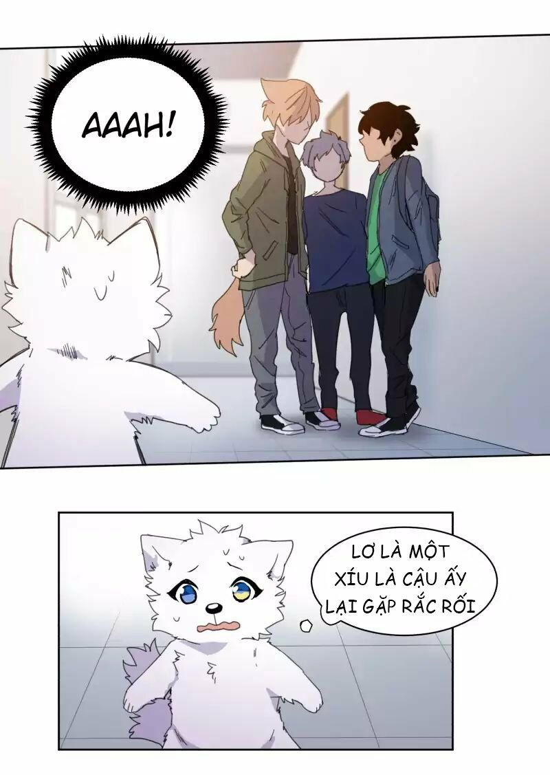 lumine - cội nguồn ánh sáng chapter 18 32