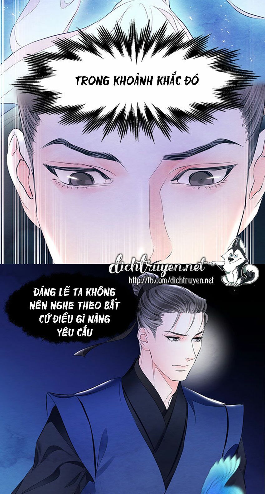 đêm thác loạn (đêm dục vọng) chapter 21 9