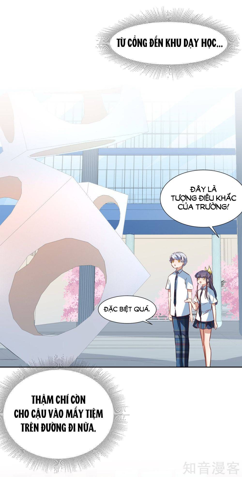 thầy giáo ác ma yêu tôi rồi chapter 65 21