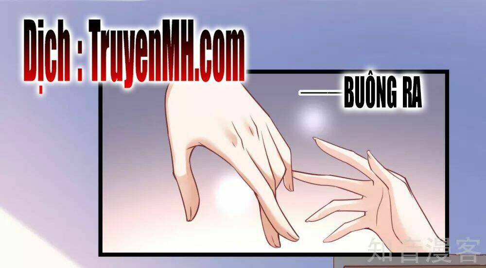 cường thế tù ái - địch thiếu đừng xằng bậy chapter 32 7