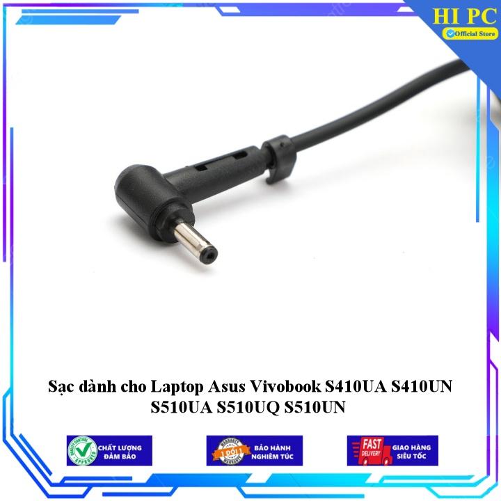 Sạc dành cho Laptop Asus Vivobook S410UA S410UN S510UA S510UQ S510UN - Hàng Nhập Khẩu