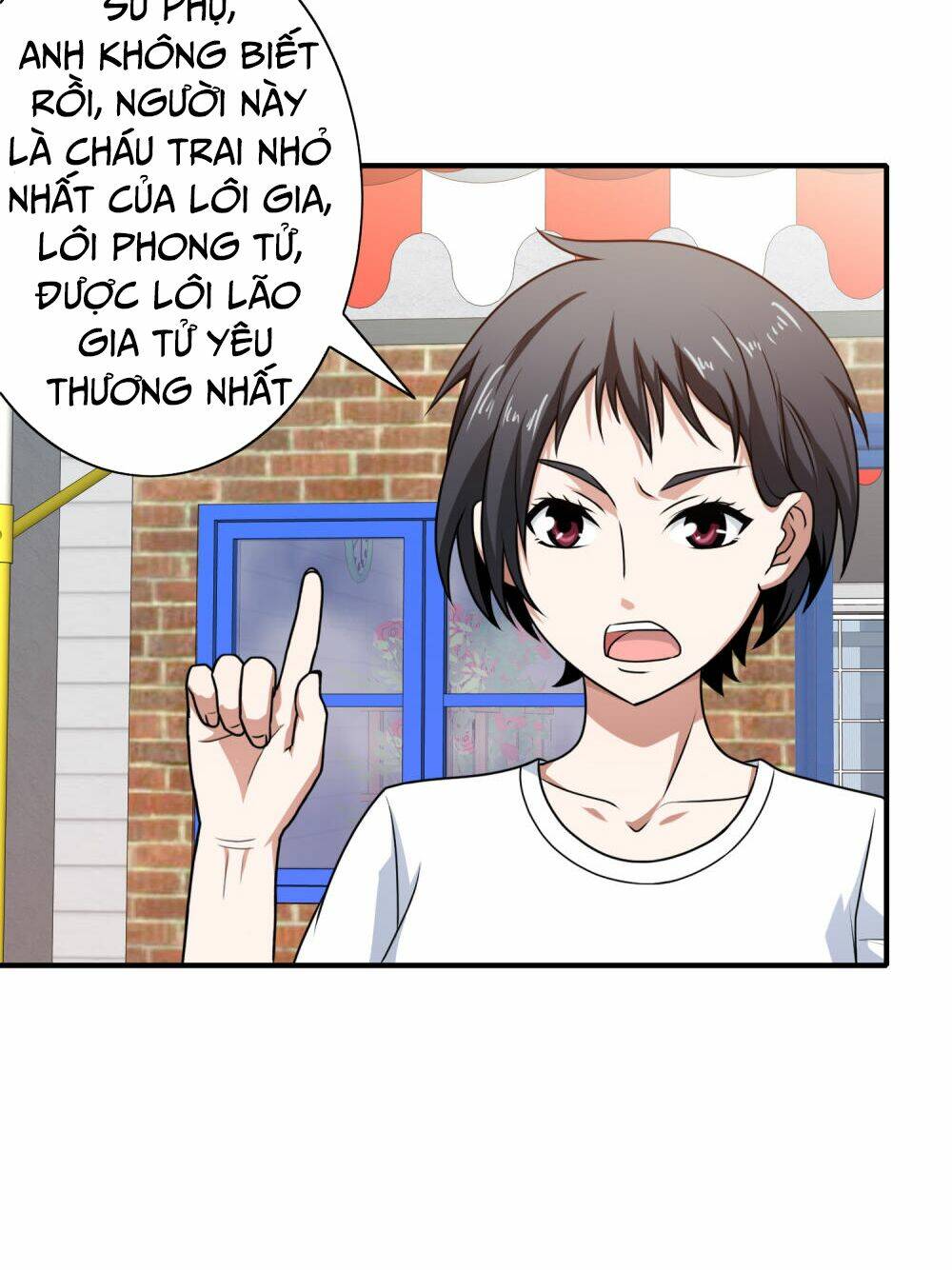 hộ hoa cao thủ tại đô thị chapter 111 2