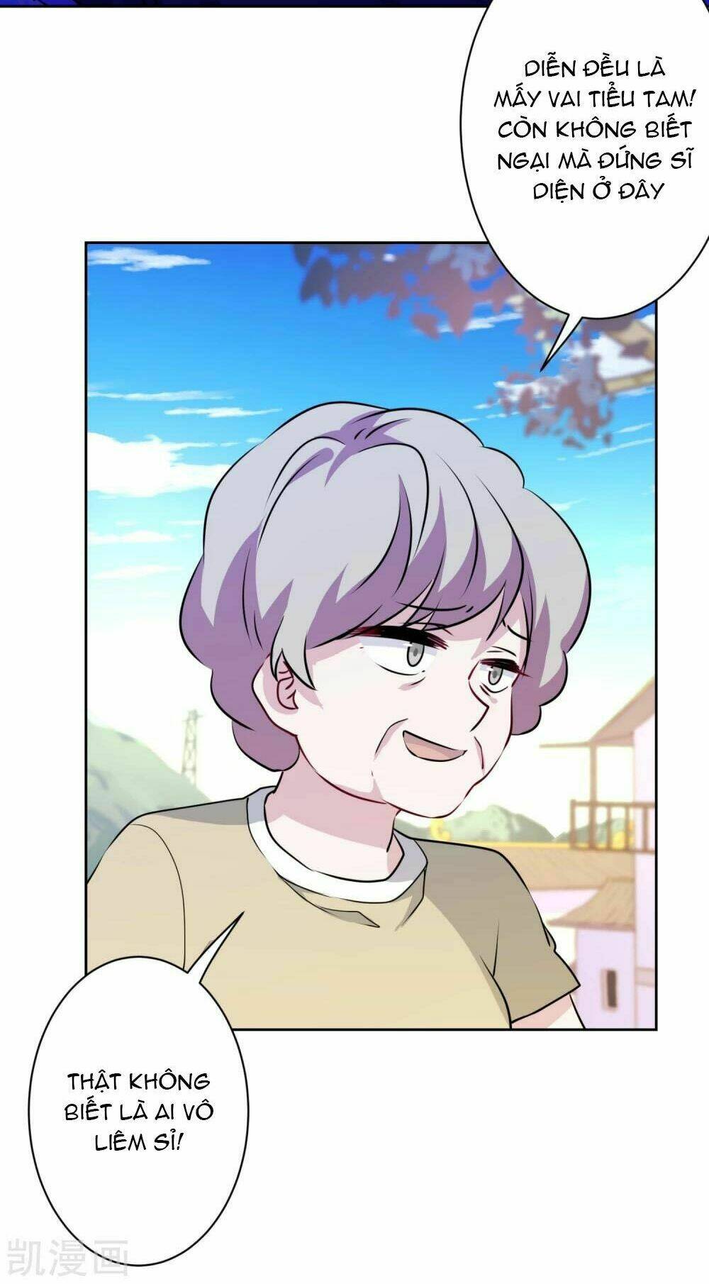 nhân vật phản diện: không ngọt không lấy tiền chapter 20 28