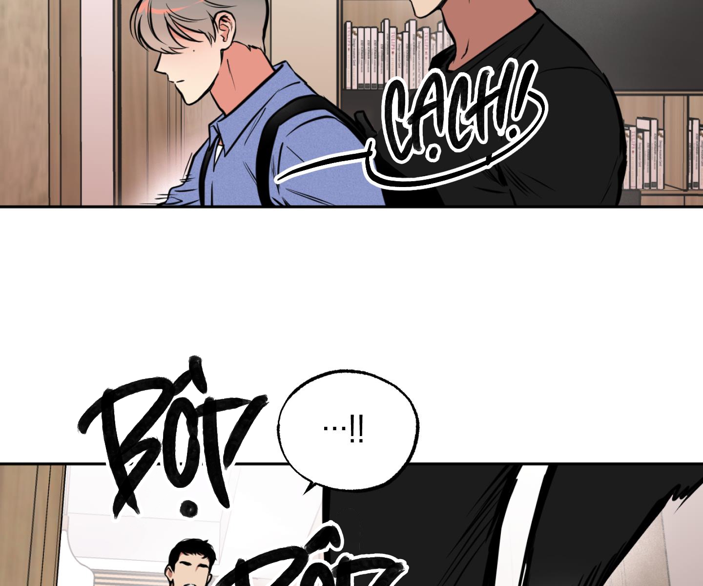 cây thương của ghost chapter 3 80