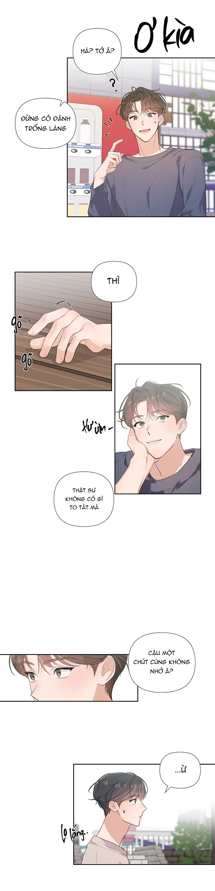 darling đừng lo nhé chapter 1 20