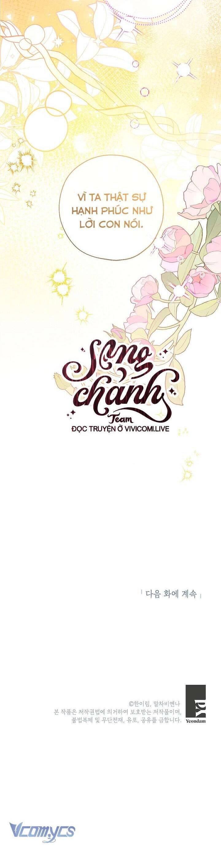 chúng ta có thể trở thành gia đình được không? chapter 130 63