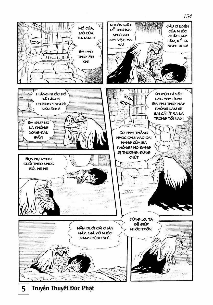 buddha - truyền thuyết đức phật chapter 25.2 13