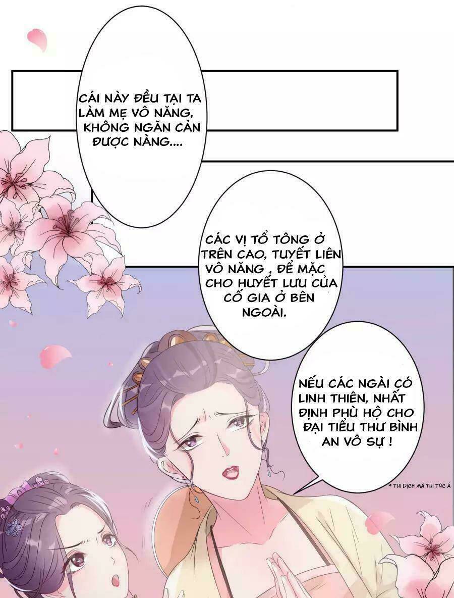 độc y đích nữ chapter 1 28