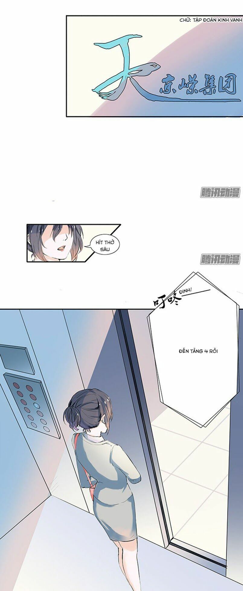 thiên kim đường môn chapter 5 6