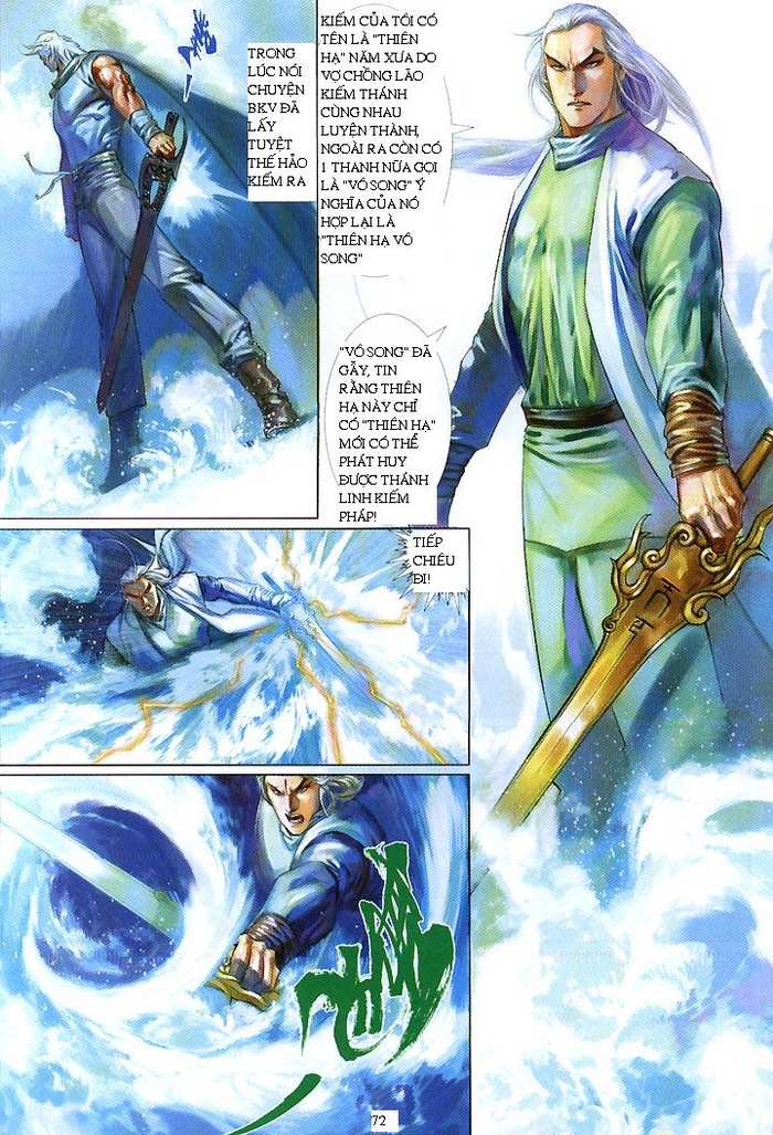 phong vân chapter 419 32