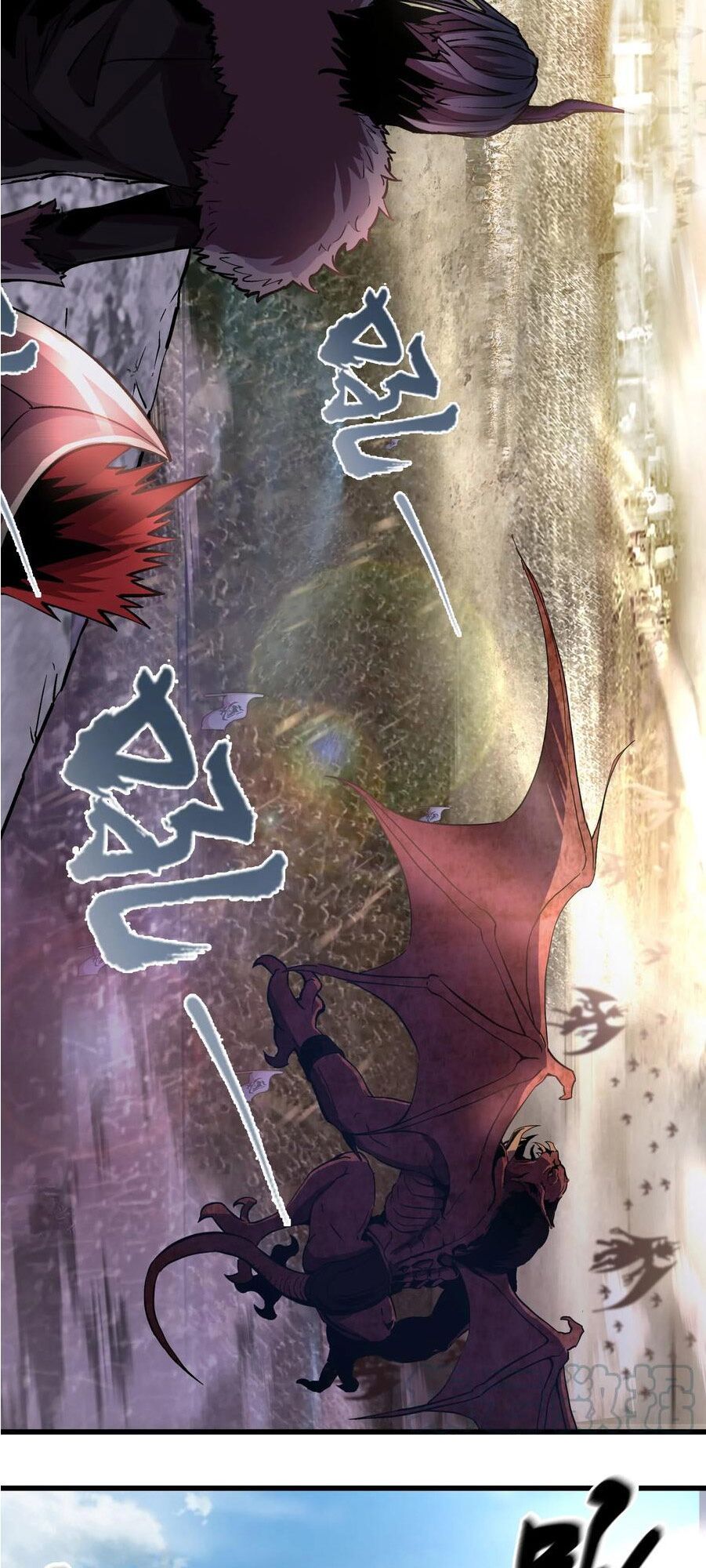 tôi không phải quỷ vương chapter 1 45