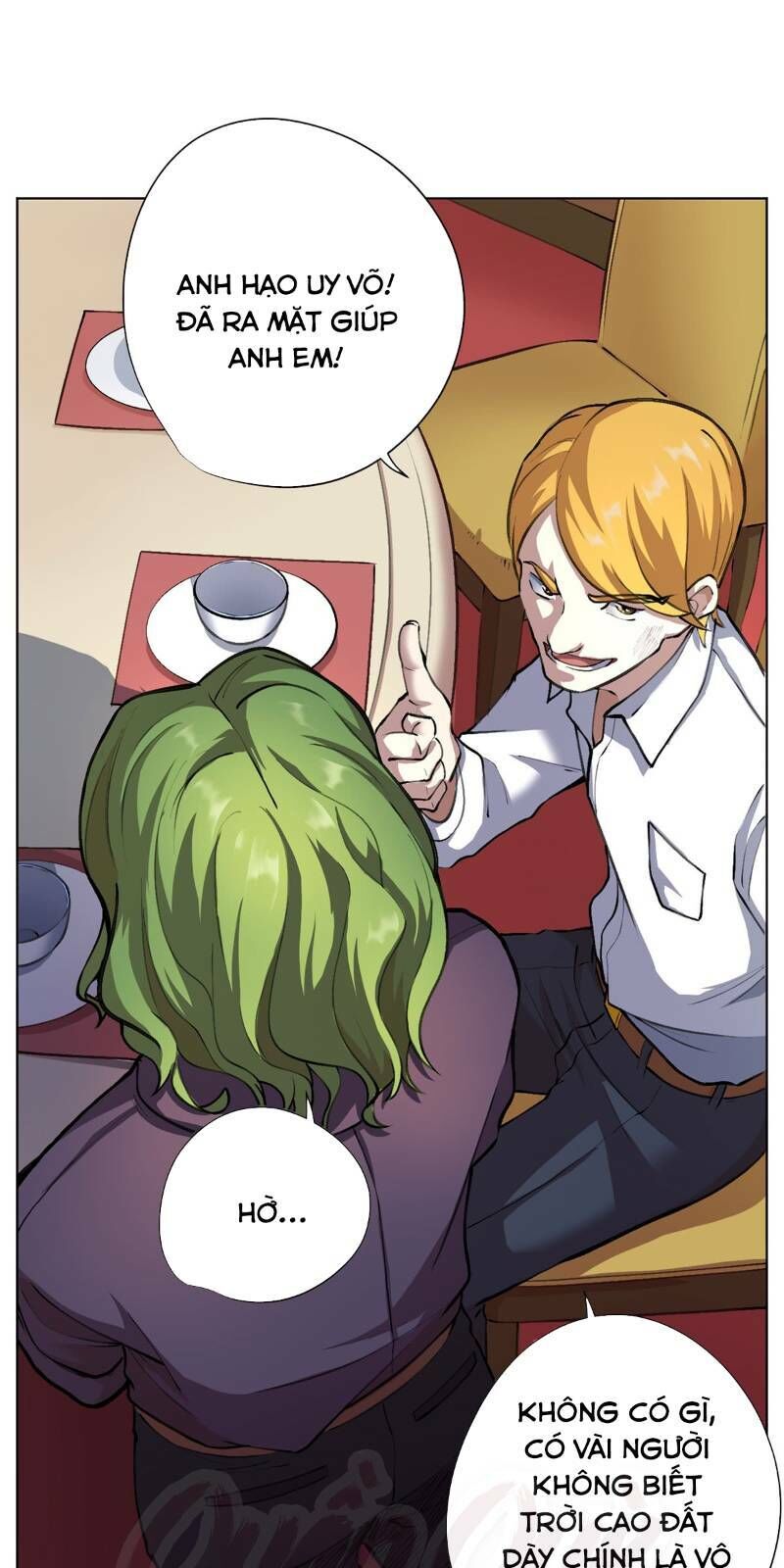 vương bài thần y chapter 11 1