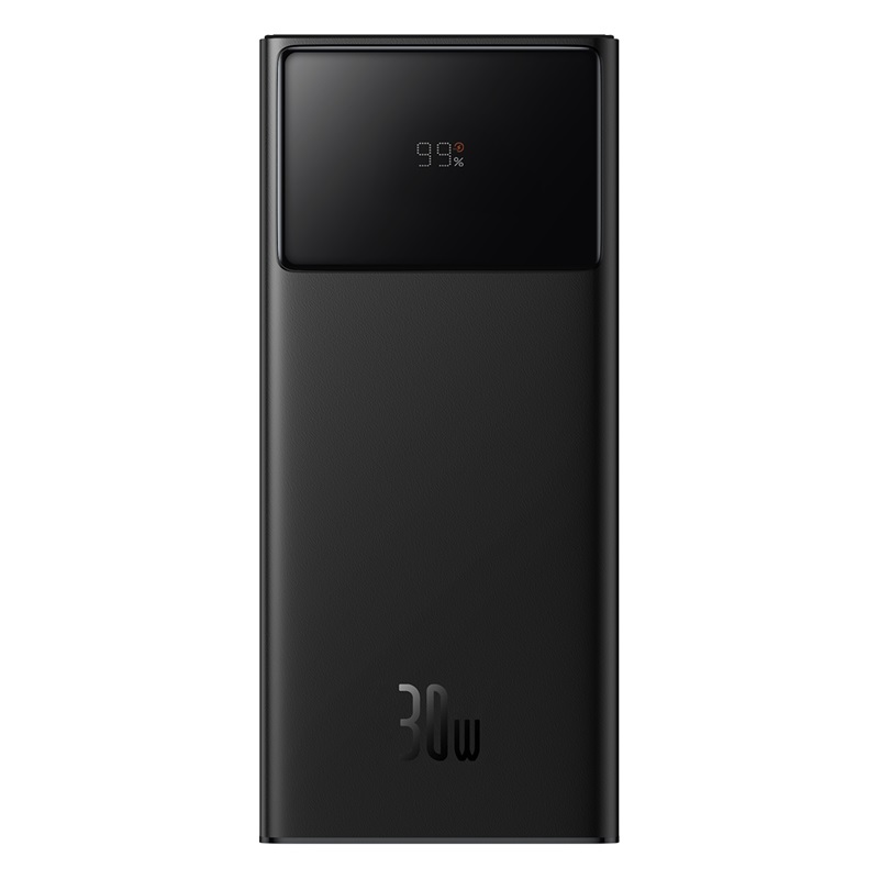 Pin Sạc Dự Phòng OS-Baseus Star-Lord Digital Display Fast Charging Power Bank 30W