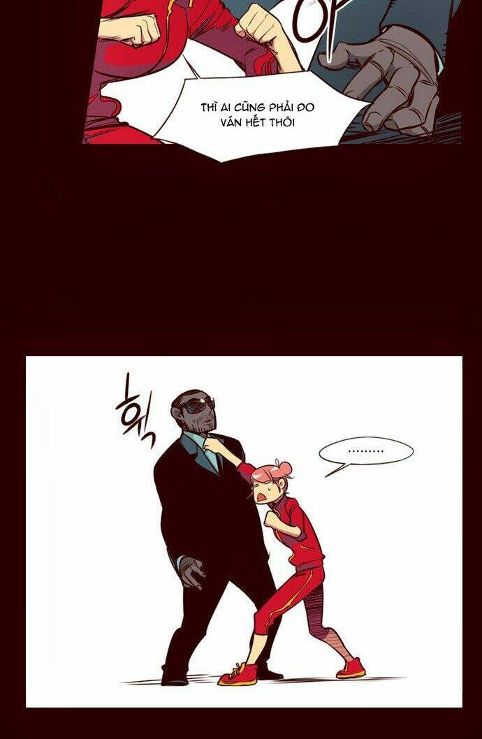 nữ sinh trường wilds chapter 152 11