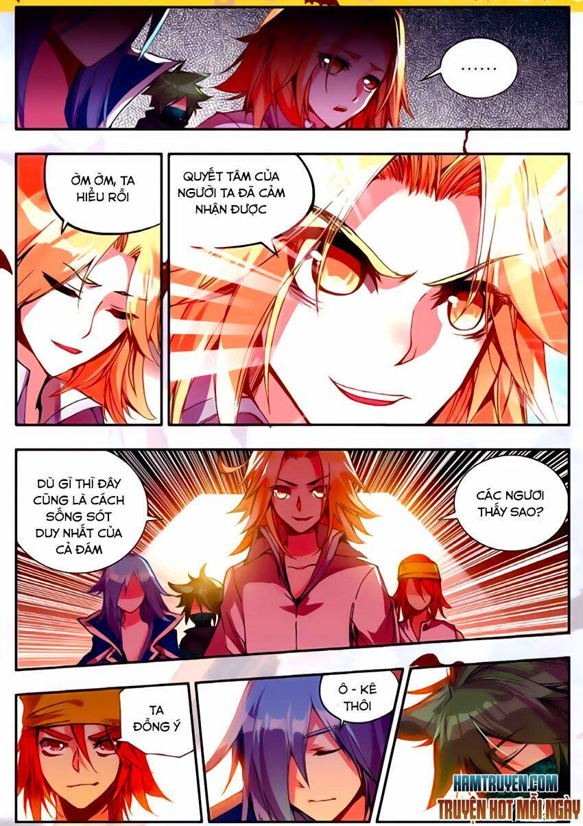 xích hoàng truyền kỳ chapter 18 6