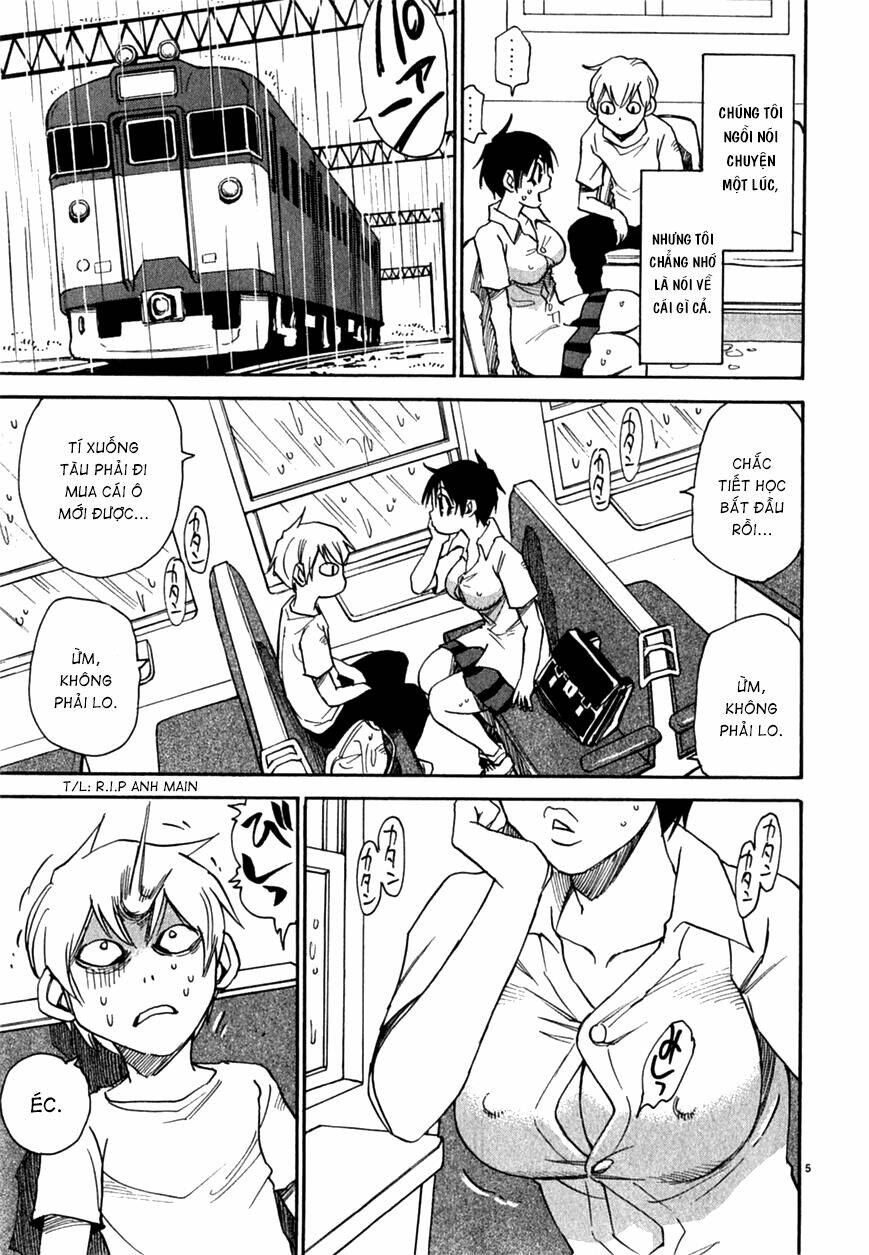 nanako-san teki na nichijou dash!! chapter 12 4