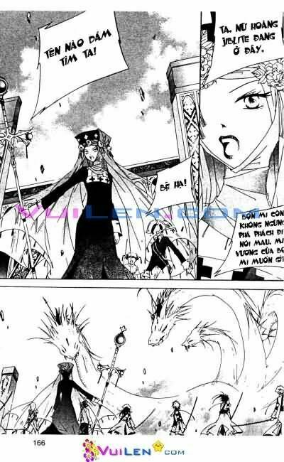 tiểu nữ vương chapter 7 166