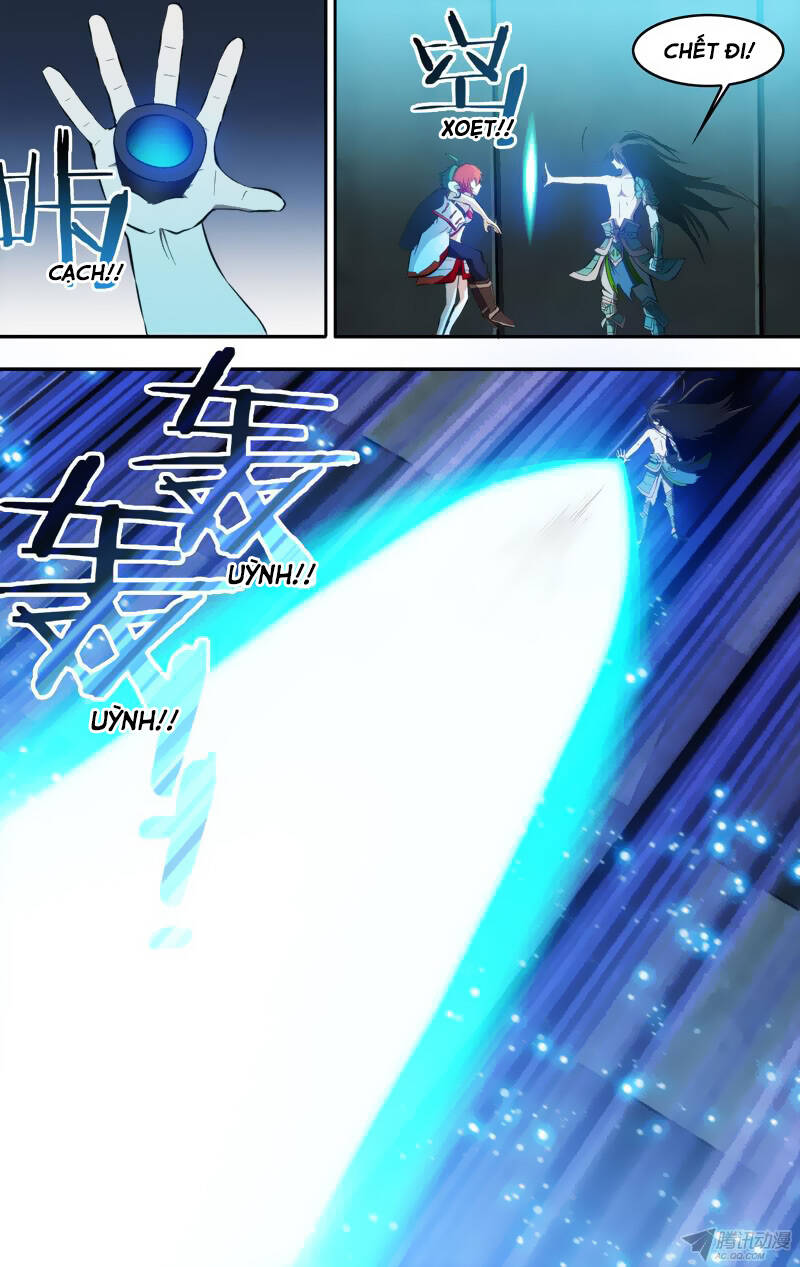 tôi là thằng phế vật chapter 94 9