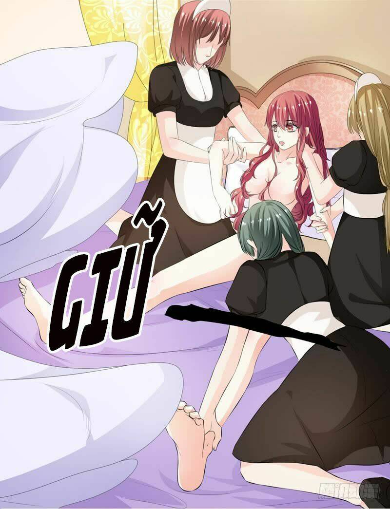 bộ mặt ôn nhu giả dối của ác ma thủ tịch chapter 16 20