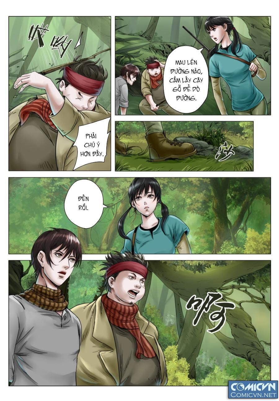ma thổi đèn chapter 10 6