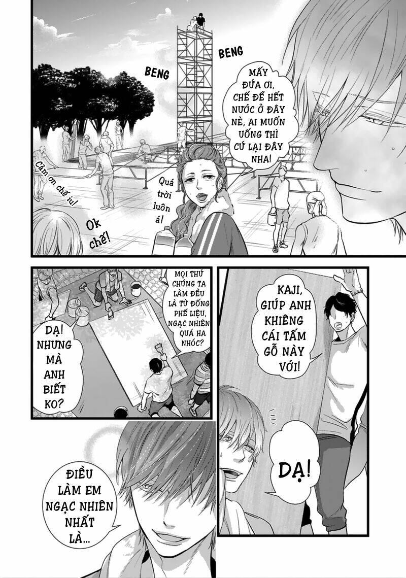 vết nứt nơi trái tim (rift) chapter 5 4