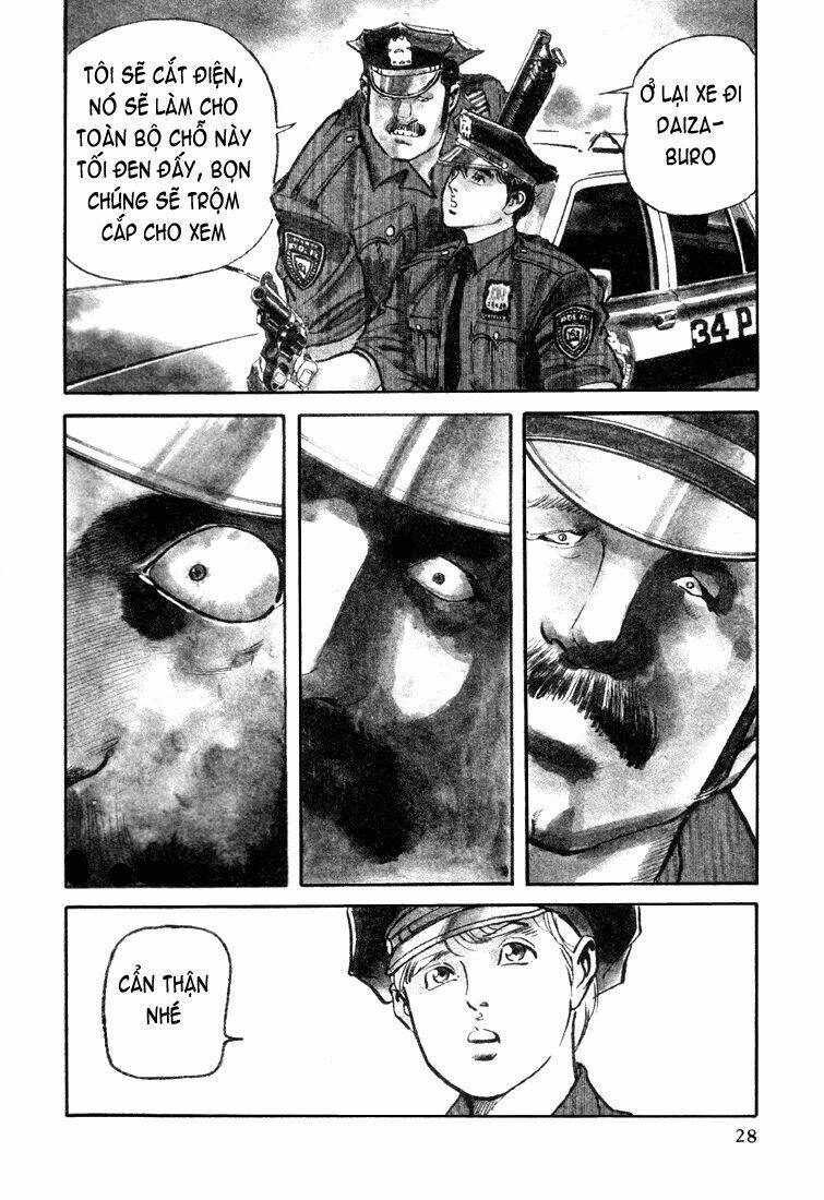 mad bull 34 chapter 2 3