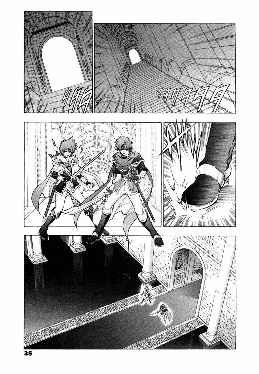 fire emblem-hasha no tsurugi chapter 37 36