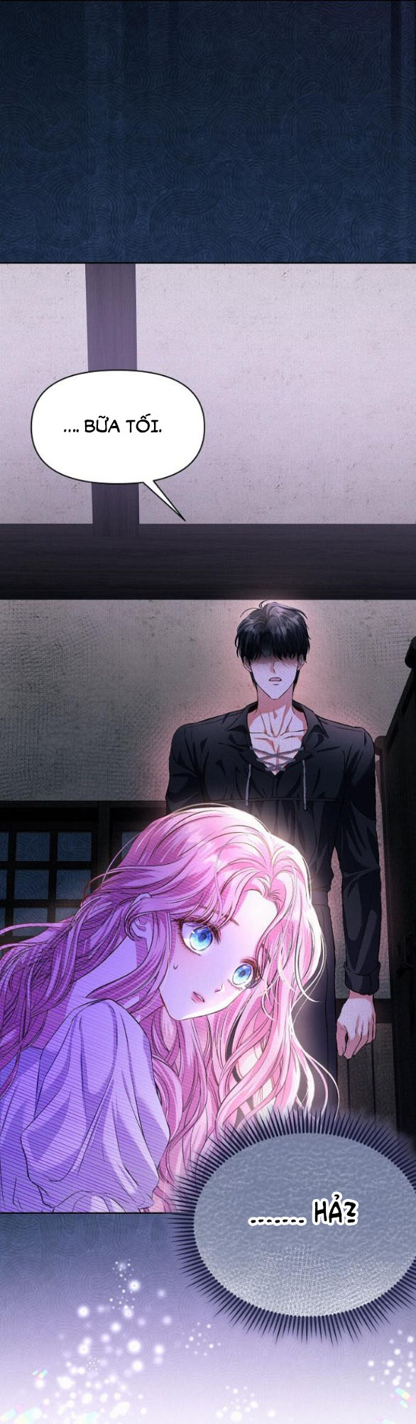 Có Lẽ Tôi Đã Sai Lầm Khi Kết Hôn chapter 5.1 - Trang 8