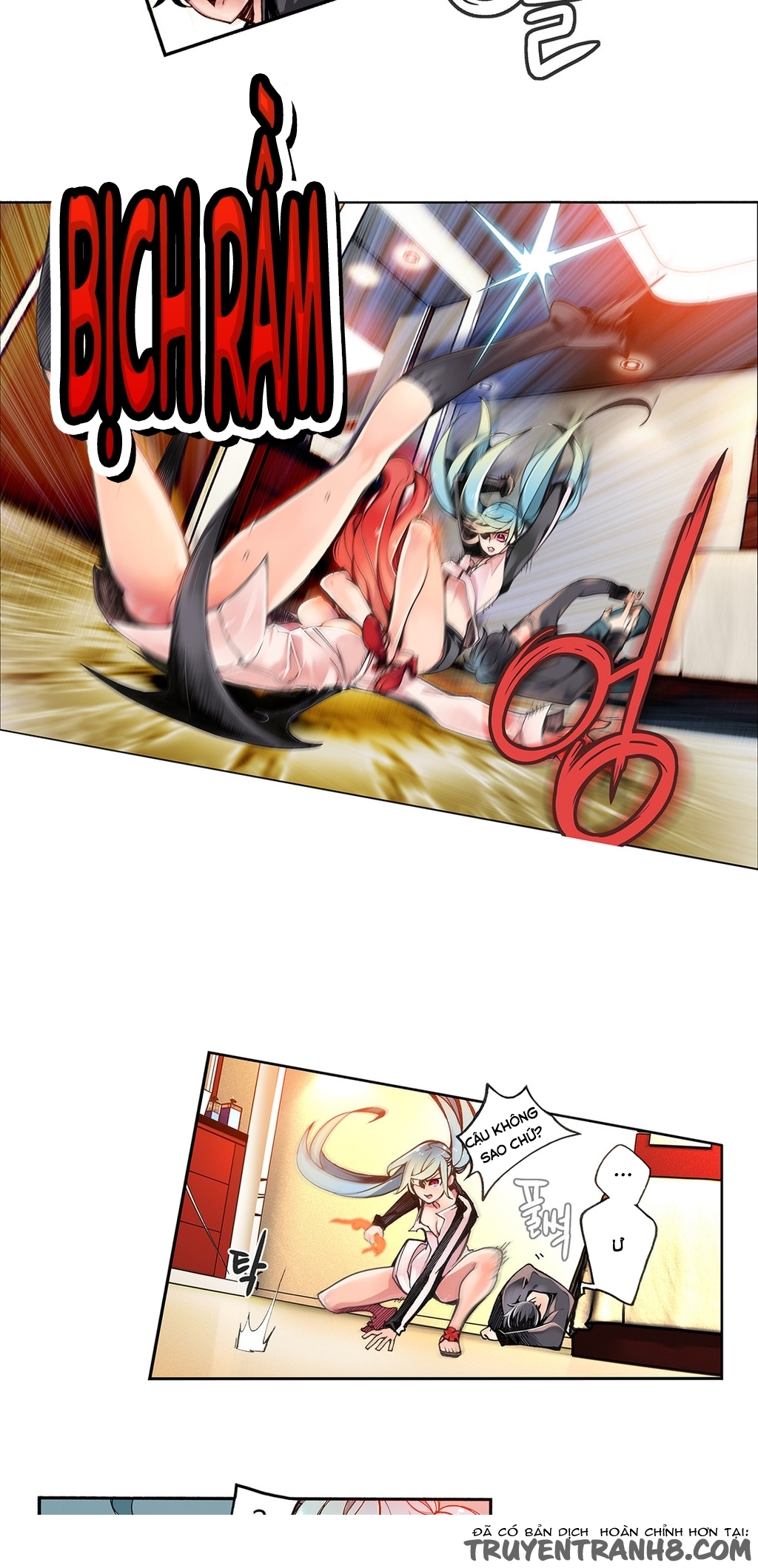 sự ràng buộc của lilith chapter 4 25