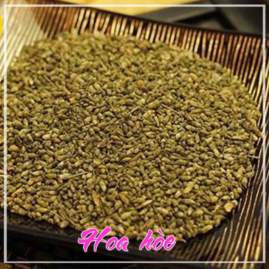 500gram Hoa Hòe khô sạch