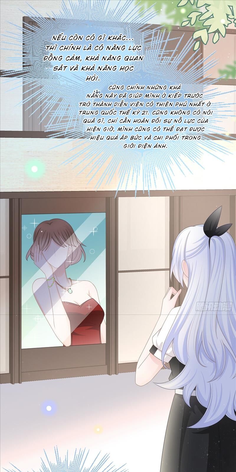 ảnh hậu cũng không bằng niệm thanh hoa chapter 114 5
